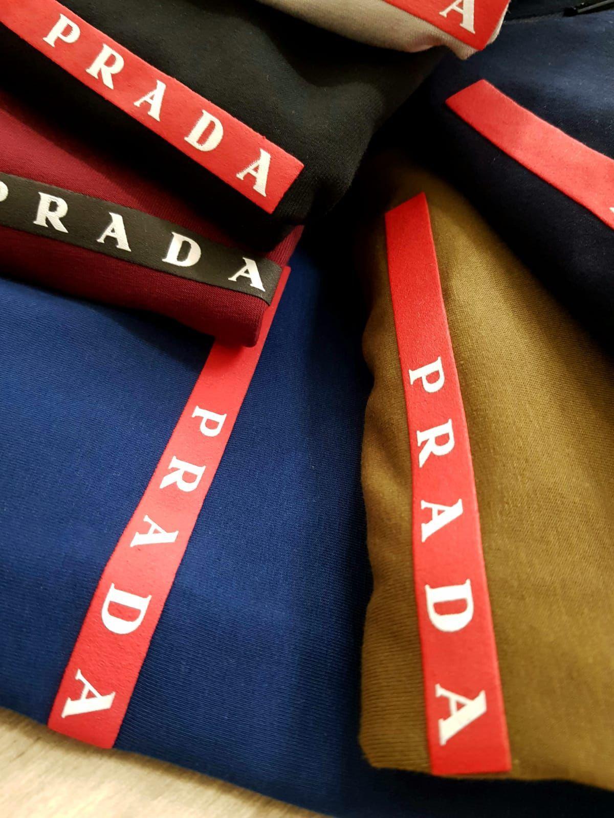 FIRST COPY PRADA PREMIUM MENS POLOS TSHIRTS - Image 4