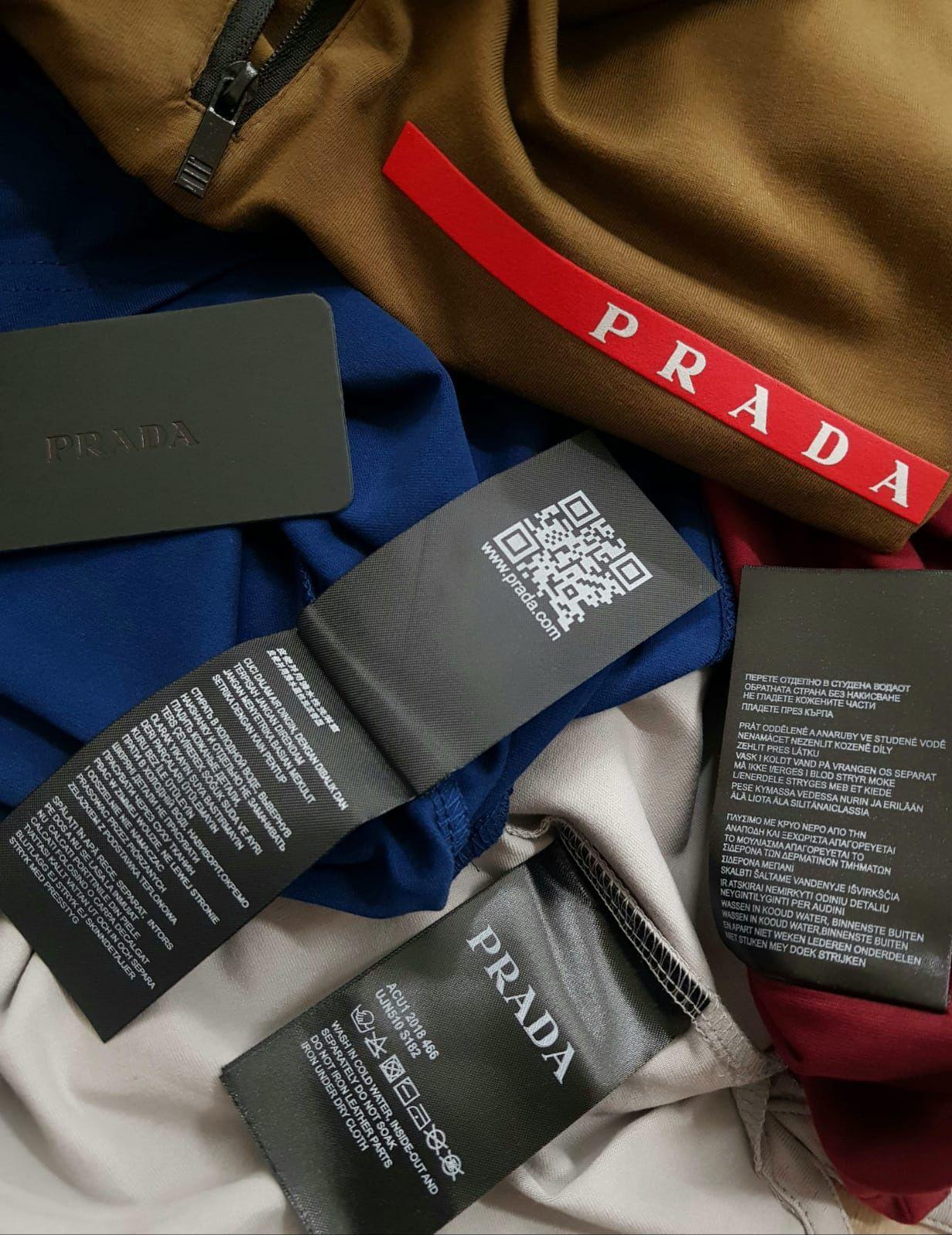 FIRST COPY PRADA PREMIUM MENS POLOS TSHIRTS - Image 5