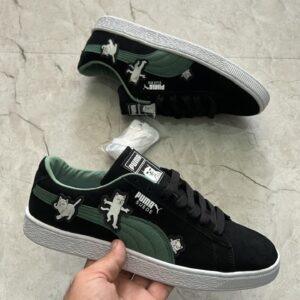 FIRST COPY PUMA SUEDE RIPNDIP FOR MEN