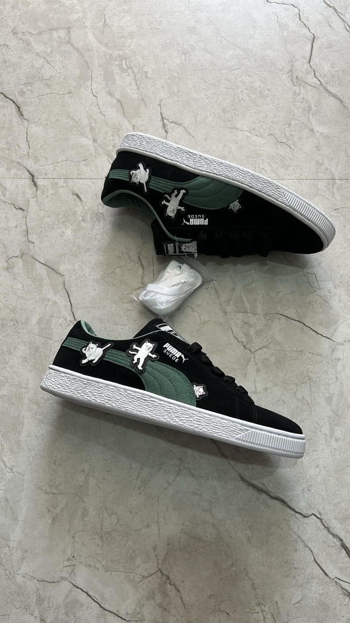 FIRST COPY PUMA SUEDE RIPNDIP FOR MEN - Image 2