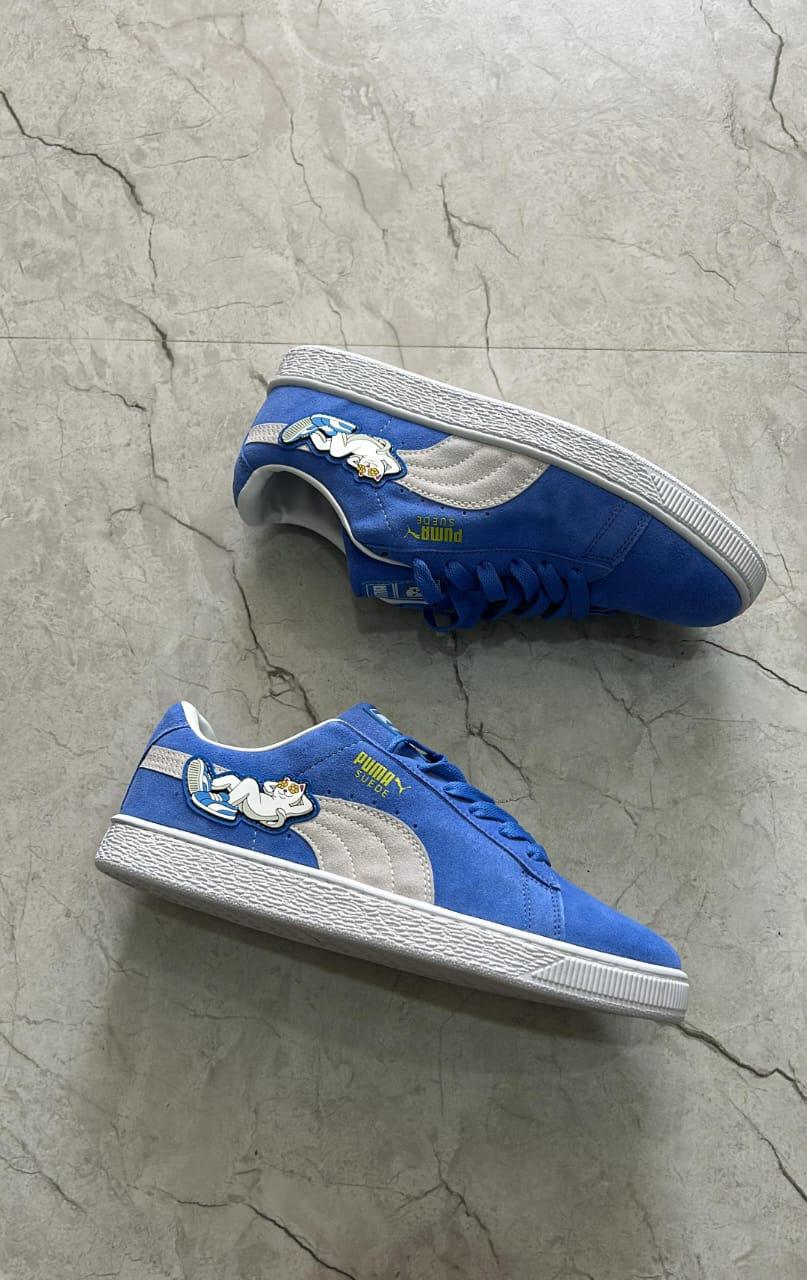 FIRST COPY PUMA SUEDE RIPNDIP FOR MEN - Image 4