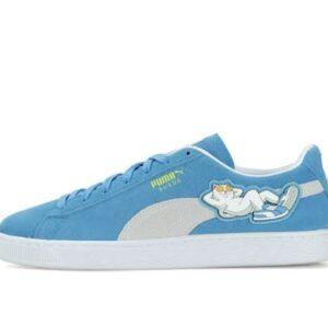 FIRST COPY Puma suede shoes for men