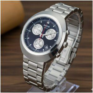 FIRST COPY RADO CHRONOMETER 100M WATCH FOR MEN