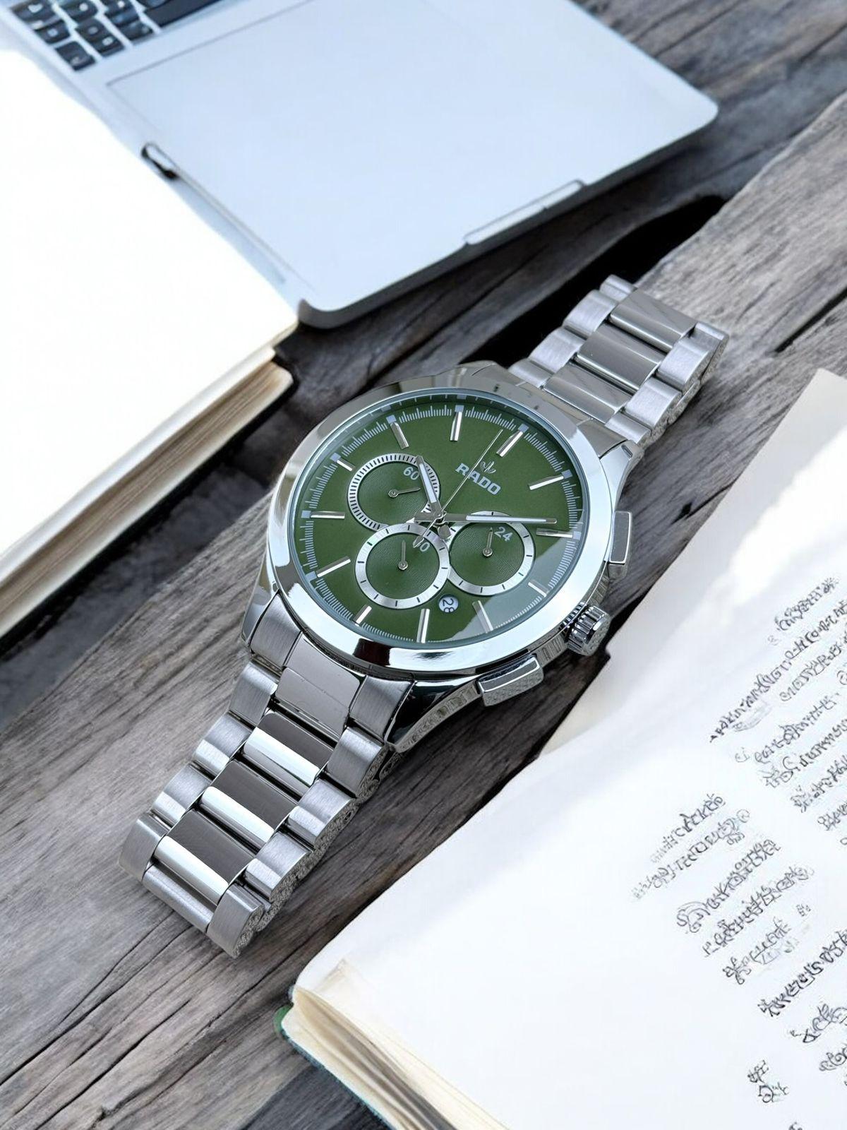 FIRST COPY RADO WATCH FOR MEN - Image 3