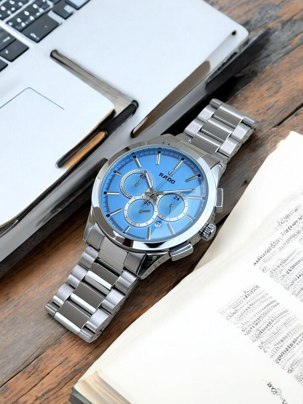 FIRST COPY RADO WATCH FOR MEN - Image 6
