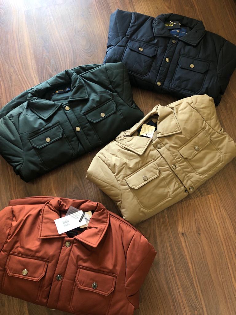 FIRST COPY RALPH IMPORTED JACKETS - Image 6