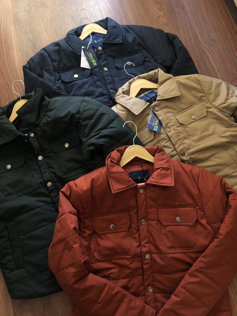 FIRST COPY RALPH IMPORTED JACKETS