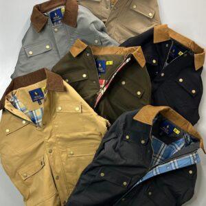 FIRST COPY RALPH LAUREN PREMIUM QUALITY COTTON JACKET