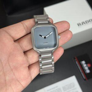 FIRST COPY Rado True Square Undigital Full Grey Watch