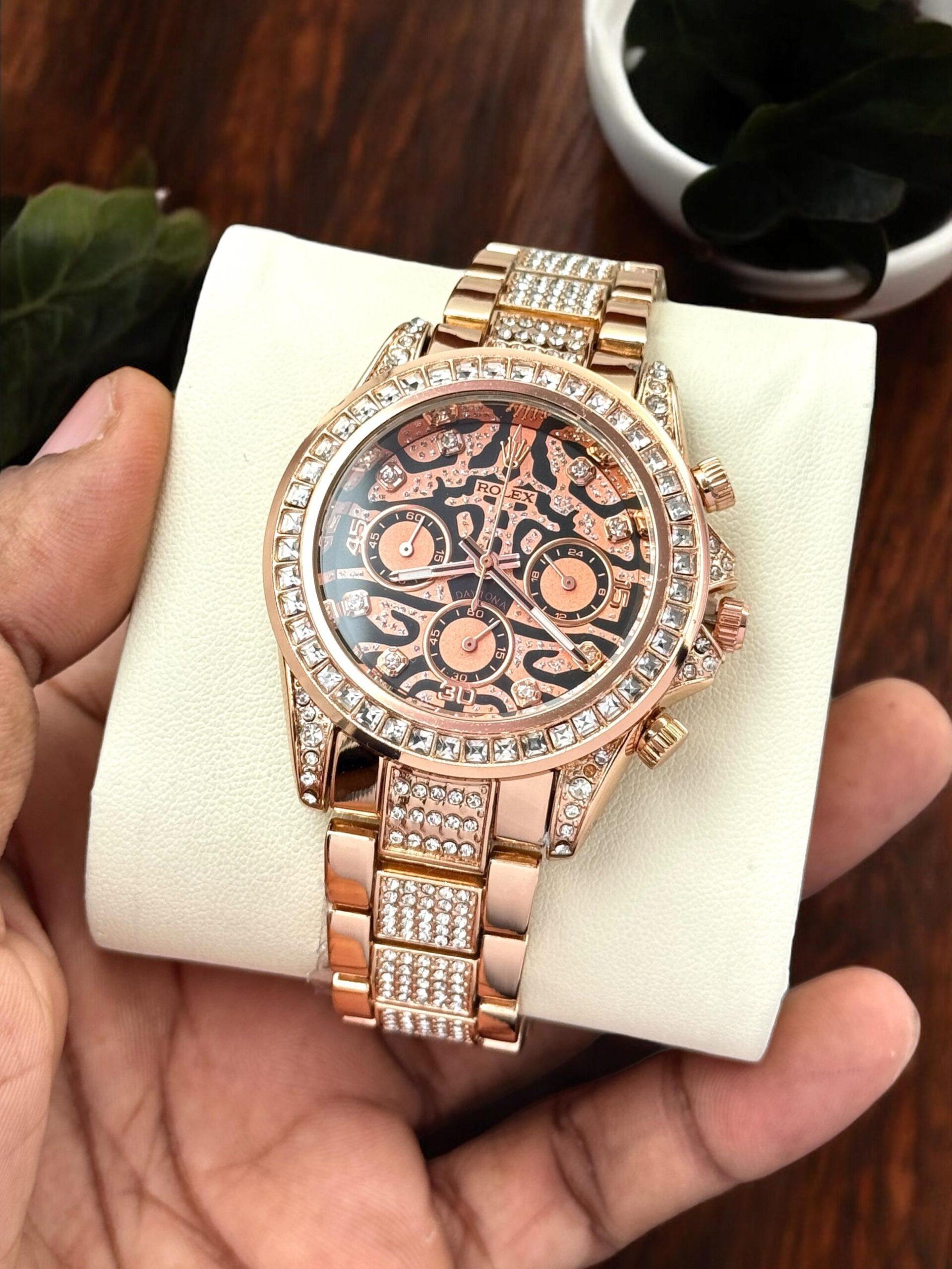 FIRST COPY Rolex mens branded watch - Image 2