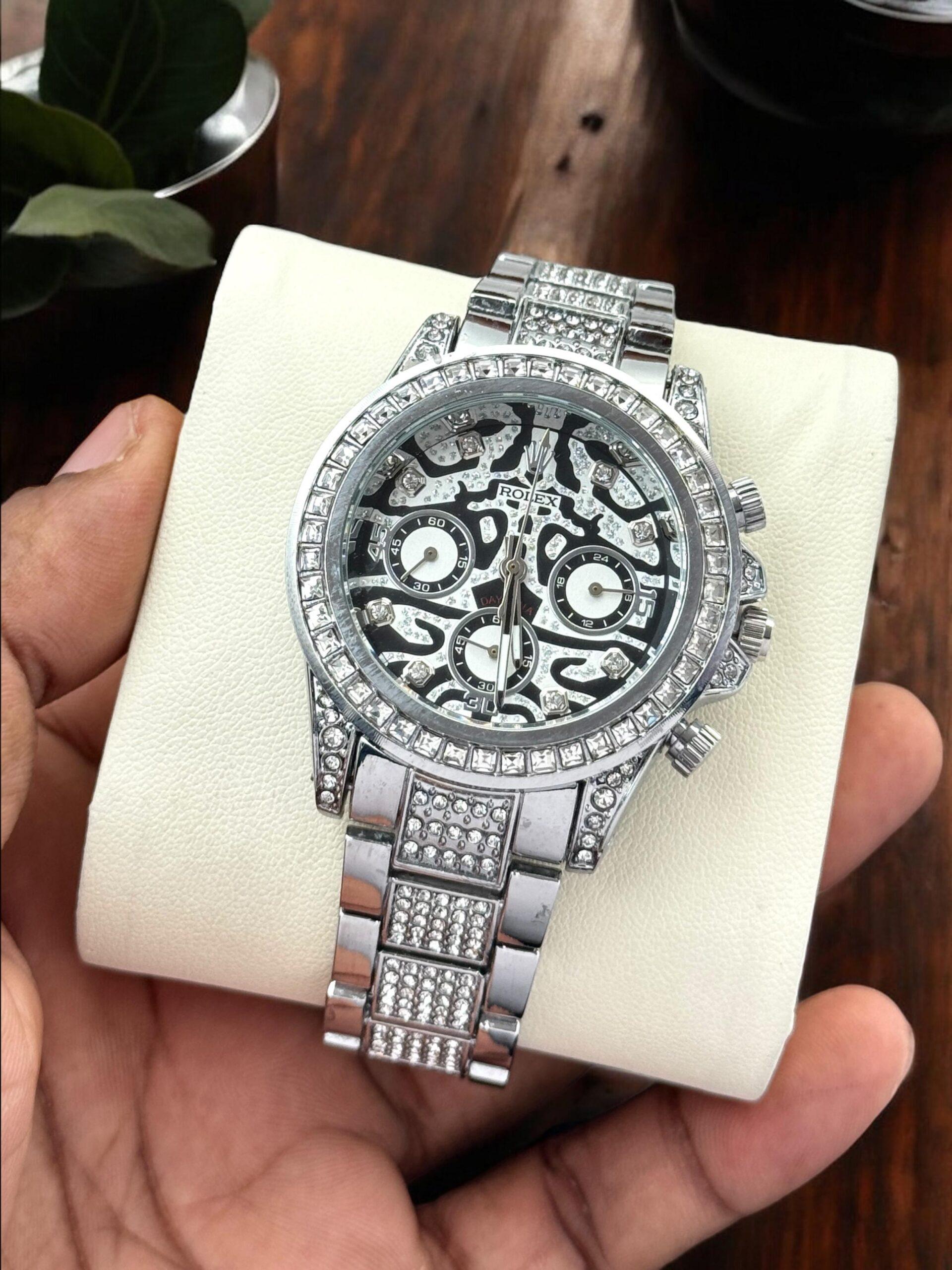 FIRST COPY Rolex mens branded watch - Image 3