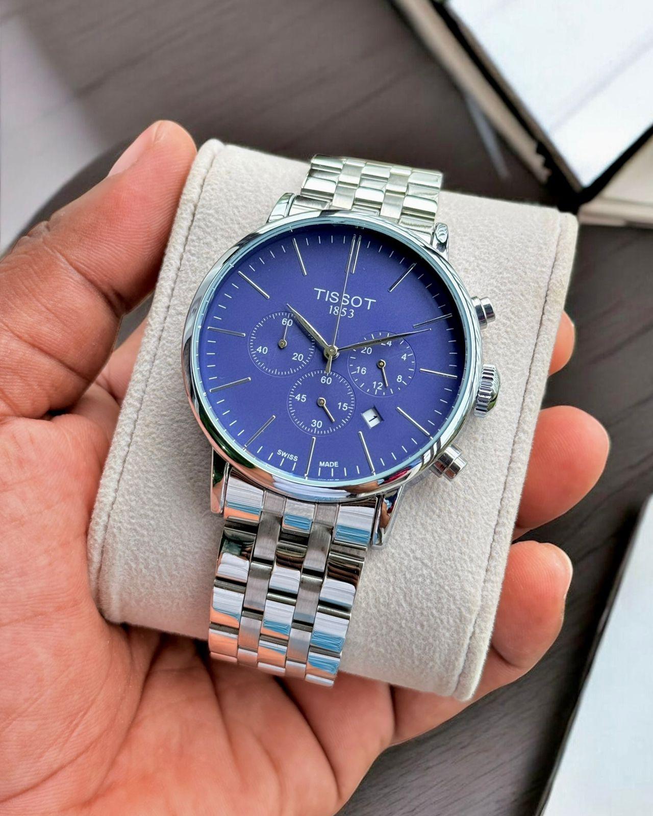 FIRST COPY TISSOT WATCH FOR MEN - Image 2