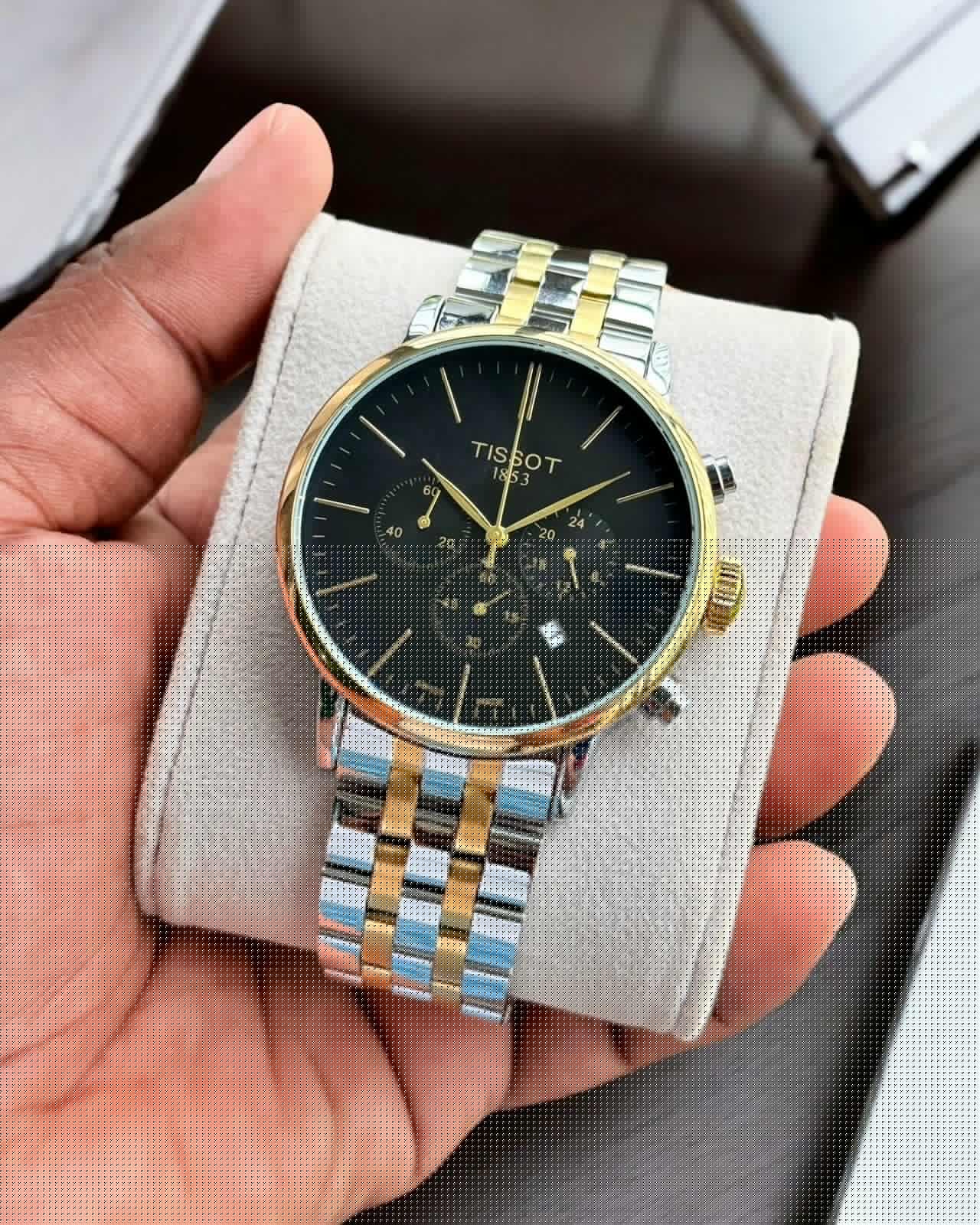 FIRST COPY TISSOT WATCH FOR MEN - Image 3