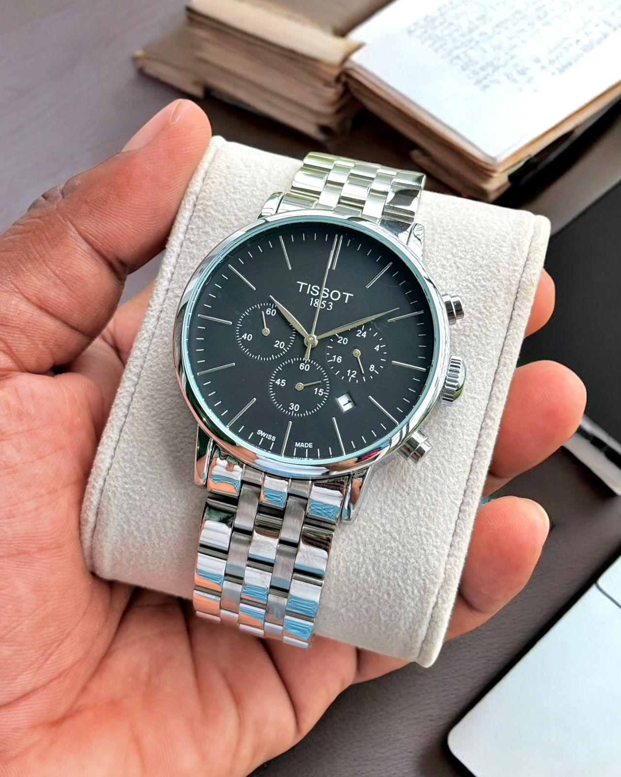 FIRST COPY TISSOT WATCH FOR MEN - Image 4