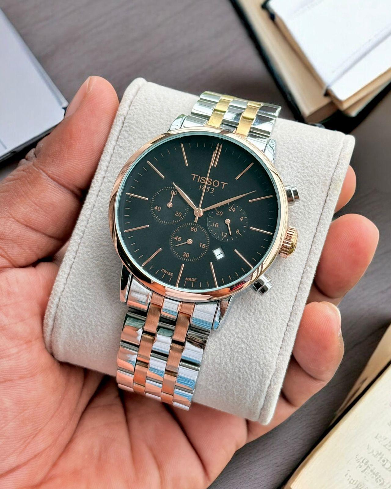 FIRST COPY TISSOT WATCH FOR MEN - Image 5