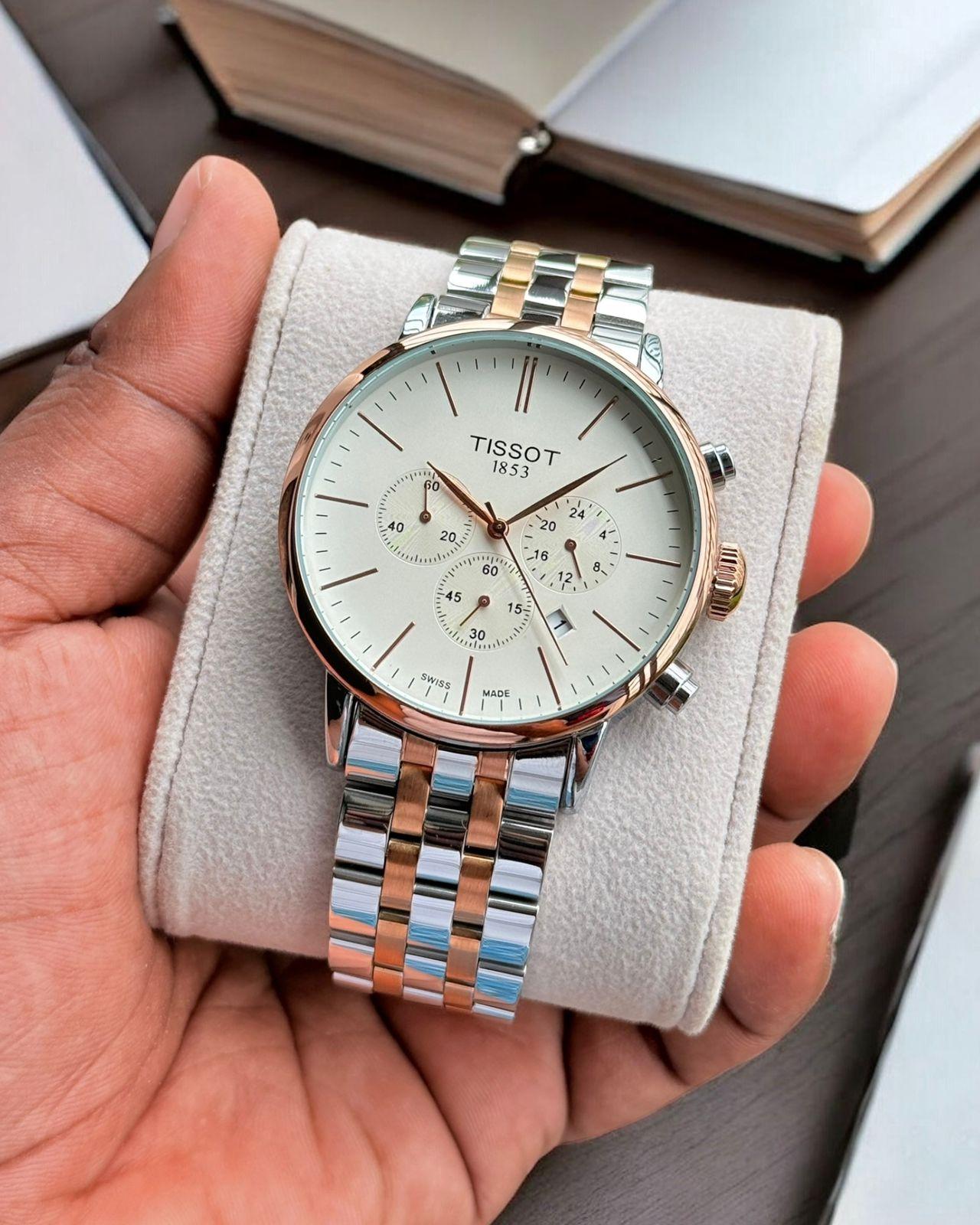 FIRST COPY TISSOT WATCH FOR MEN - Image 7