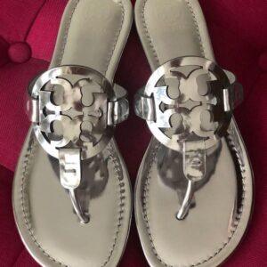 FIRST COPY Tory Burch Miller Flats For Woman