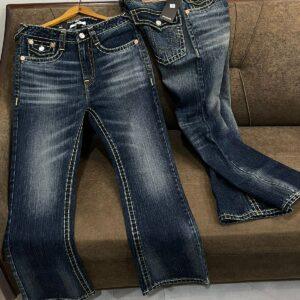 FIRST COPY True Religion Og Quality Suprlus Straight fitt Jeans