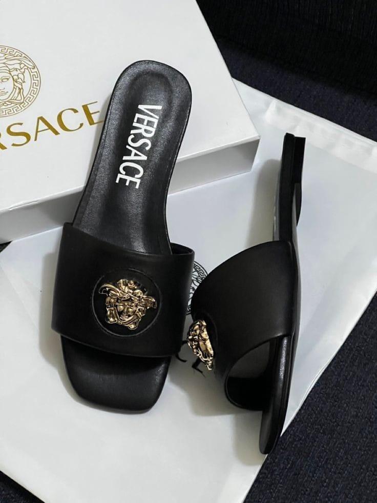 FIRST COPY VERSACE SANDAL FOR WOMAN