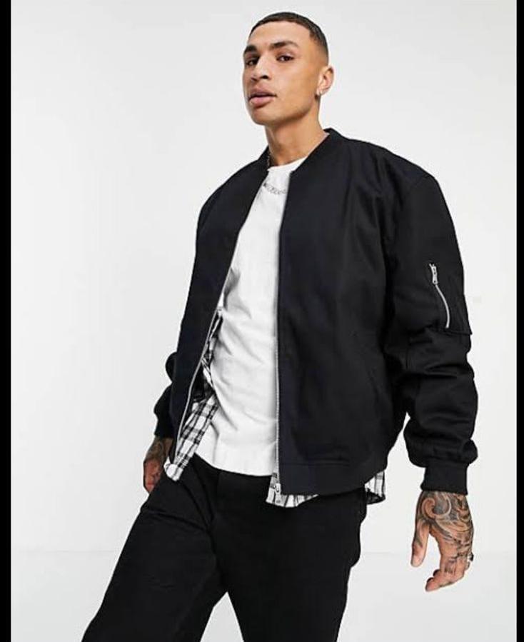 FIRST COPY ZARA PREMIUM BOMBER JACKETS - Image 2