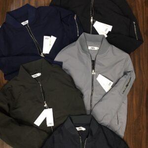 FIRST COPY ZARA PREMIUM BOMBER JACKETS
