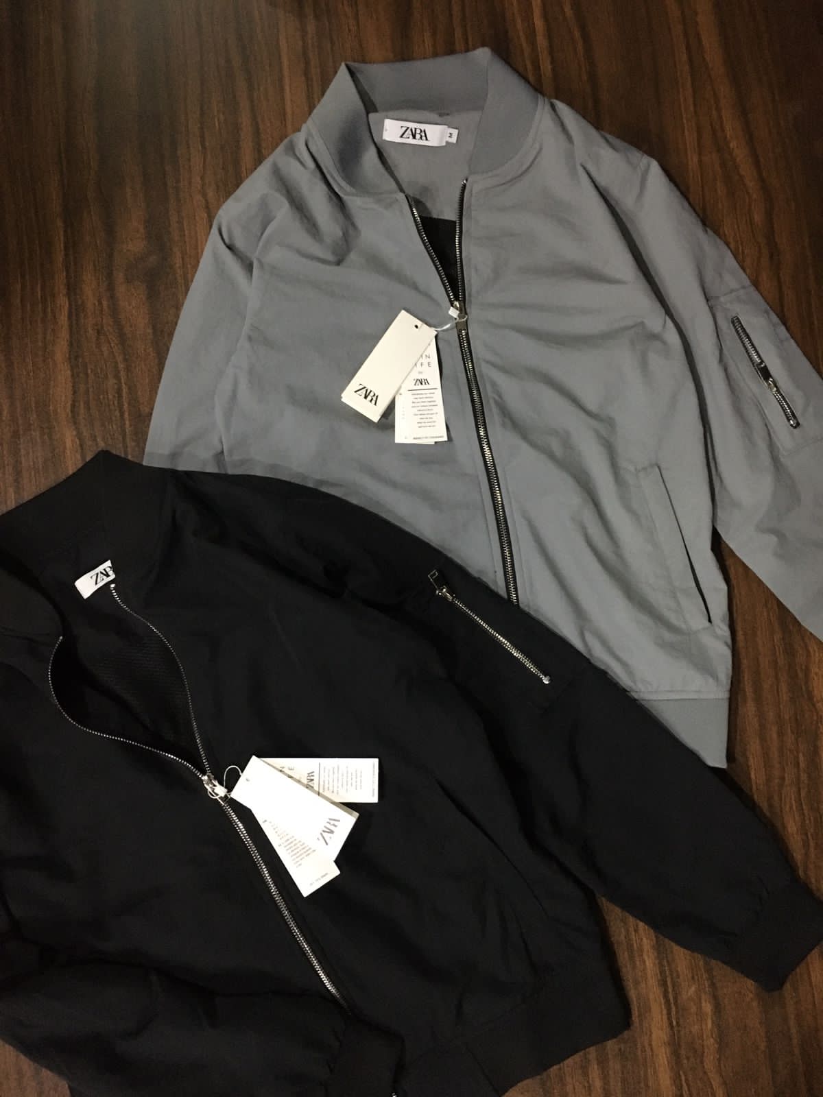 FIRST COPY ZARA PREMIUM BOMBER JACKETS - Image 4