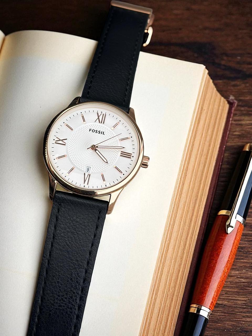 FIRST COPY mens fossil branded watch