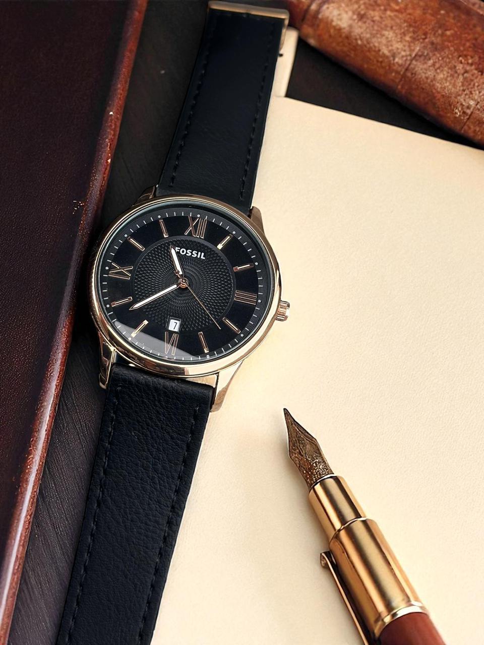 FIRST COPY mens fossil branded watch - Image 2