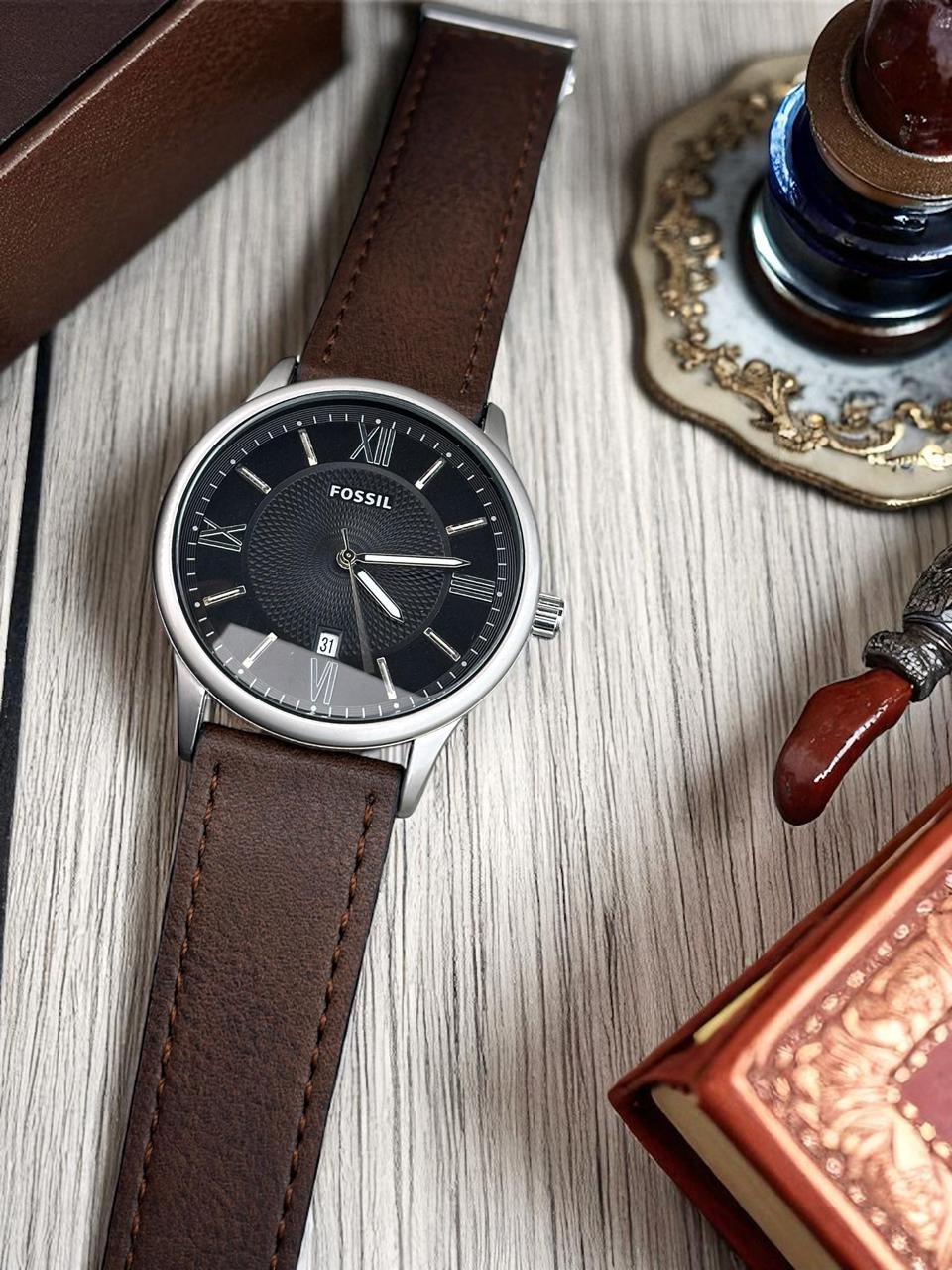 FIRST COPY mens fossil branded watch - Image 7