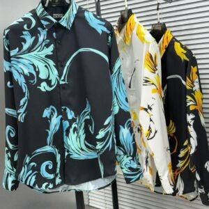 VERSACE PREMIUM ORIGINAL 2025 SHIRT
