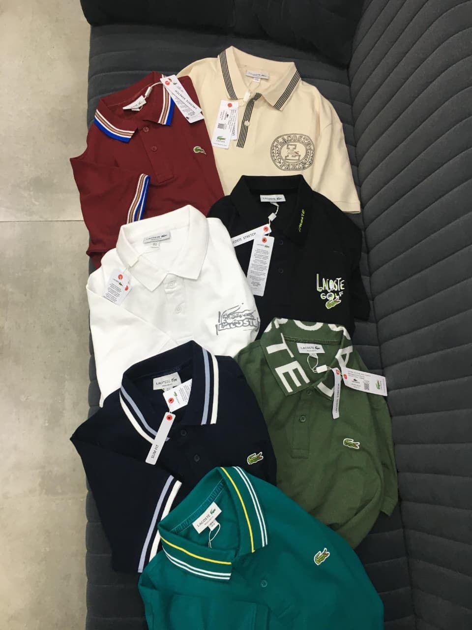 FIRST COPY LACOSTE IMPORTED QUALITY EXCLUSIVE POLO TEES