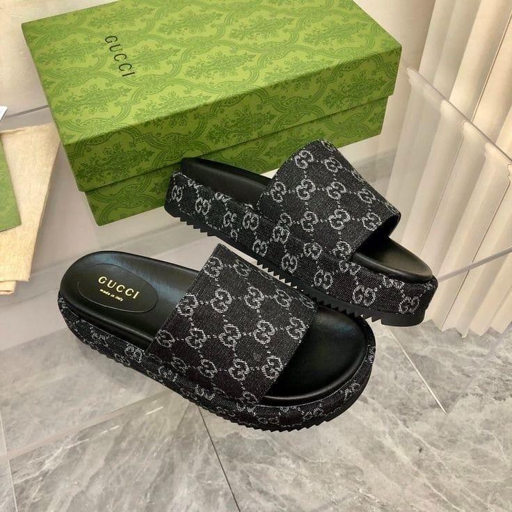 FIRST COPY GUCCI SANDAL FOR WOMAN