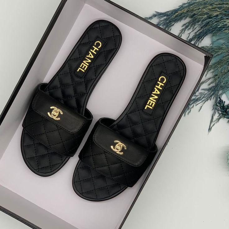 FIRST COPY CHANEL SANDAL FOR WOMAN