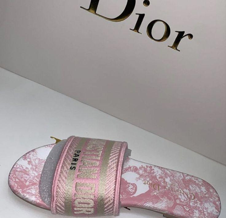 FIRST COPY CHRISTIAN DIOR SANDAL FOR WOMAN - Image 2