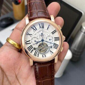 FIRST COPY Cartier baloon Automatic Watch