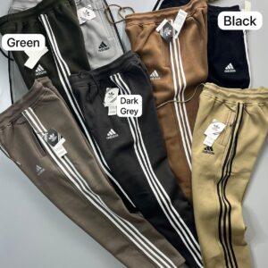 FIRST COPY ADIDAS 3-THREAD COTTON FLEECE LOWER