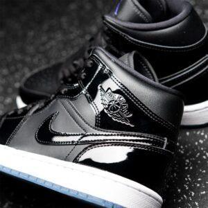 FIRST COPY AIR JORDANS RETRO 1 PATENT SPACE JAM