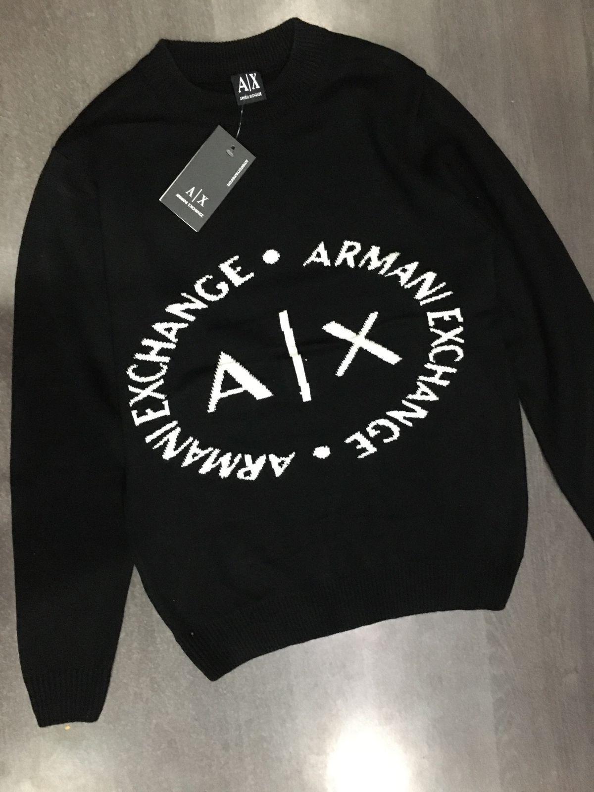 FIRST COPY ARMANI EXCLUSIVE KNITS HEAVY SWEATERS - Image 2