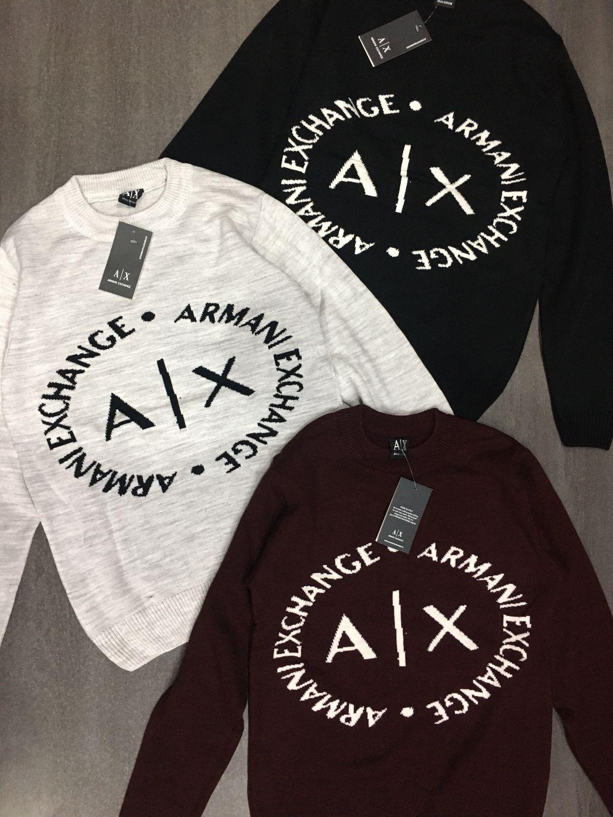 FIRST COPY ARMANI EXCLUSIVE KNITS HEAVY SWEATERS - Image 3