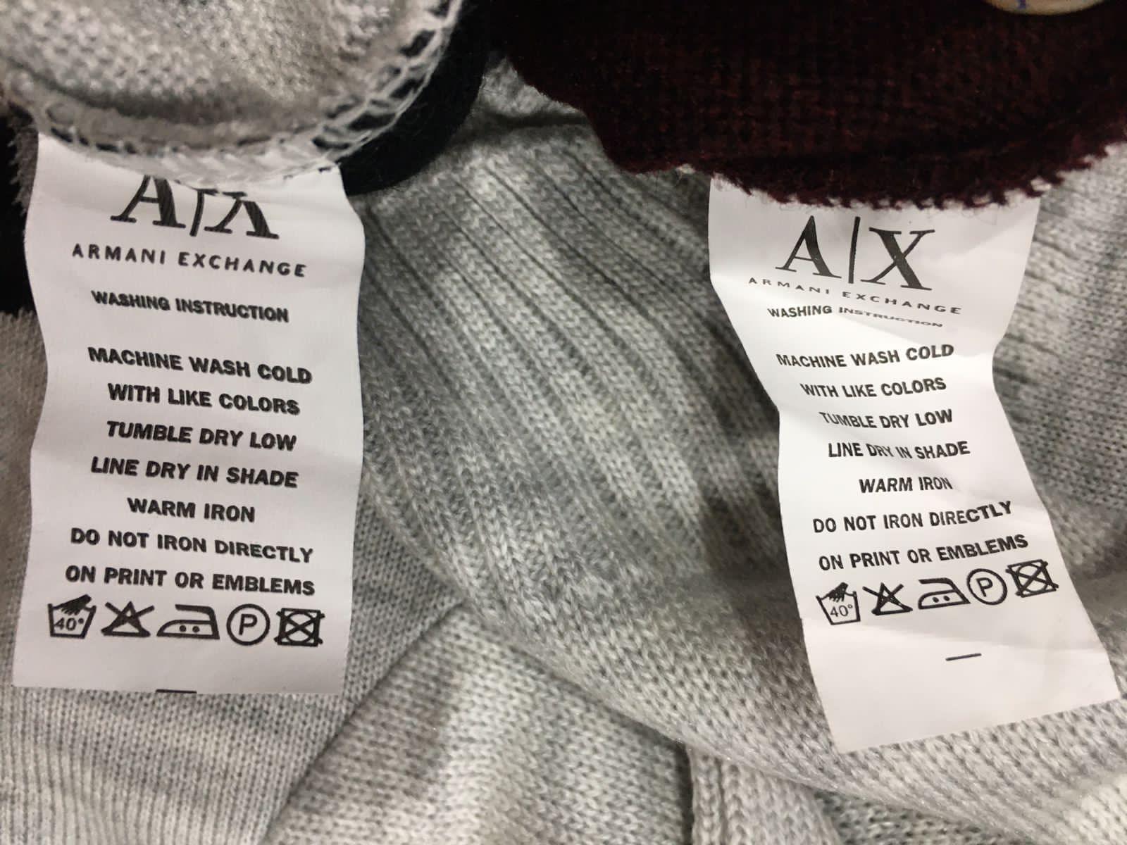 FIRST COPY ARMANI EXCLUSIVE KNITS HEAVY SWEATERS - Image 4