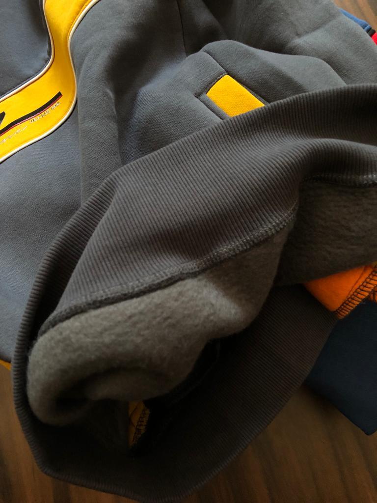 FIRST COPY ARMANI PREMIUM QUALITY ROUND NECK SWEATSHIRT - Image 5