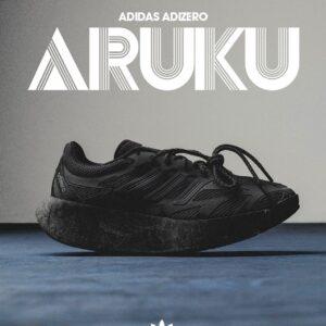 FIRST COPY Adidas adizero ARUKU Shoes For Men