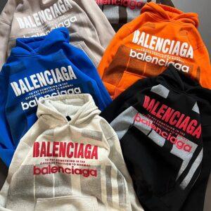 FIRST COPY BALENCIAGA PREMIUM QUALITY HOODIE