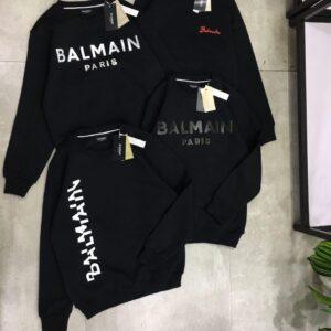 FIRST COPY BALMAIN EXCLUSIVE SWEATSHIRTS