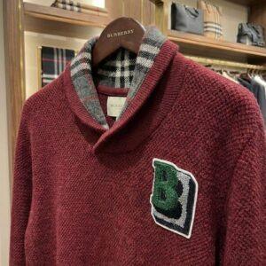 FIRST COPY BURBERRY IMPORTED SWEATER