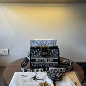 FIRST COPY CHRISTIAN DIOR CAMP MULTI ACCESSORIES SLING BAG