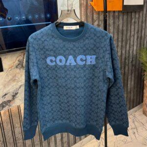 FIRST COPY COACH IMPORTED VERY PREMIUM SWEATSHIRT