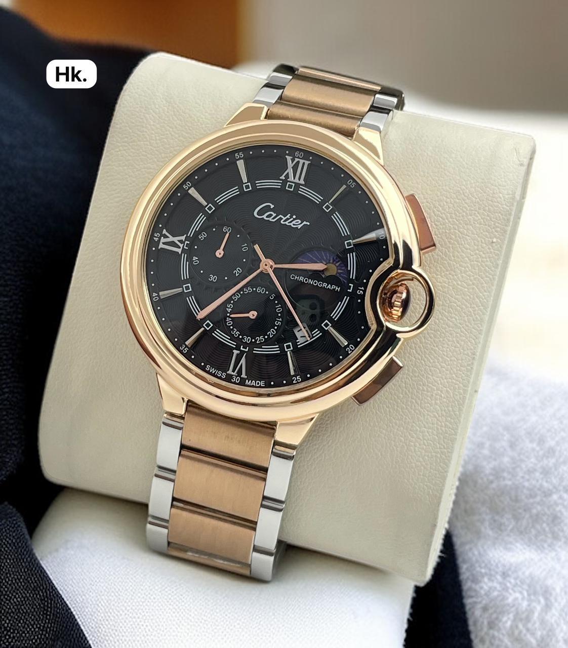 FIRST COPY Cartier Watch For Men