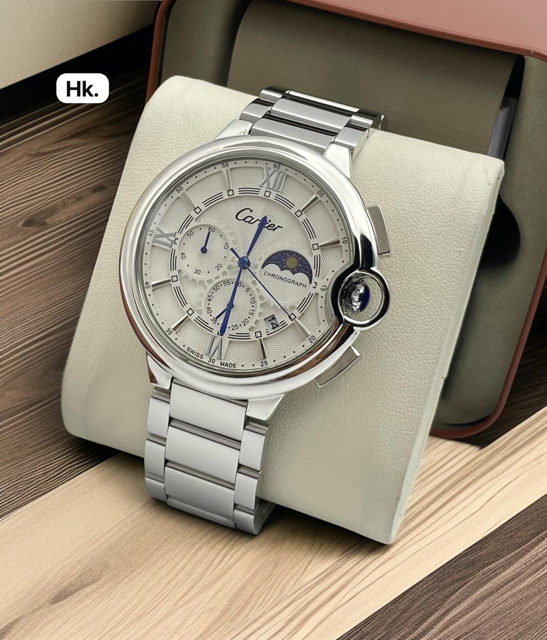 FIRST COPY Cartier Watch For Men - Image 3