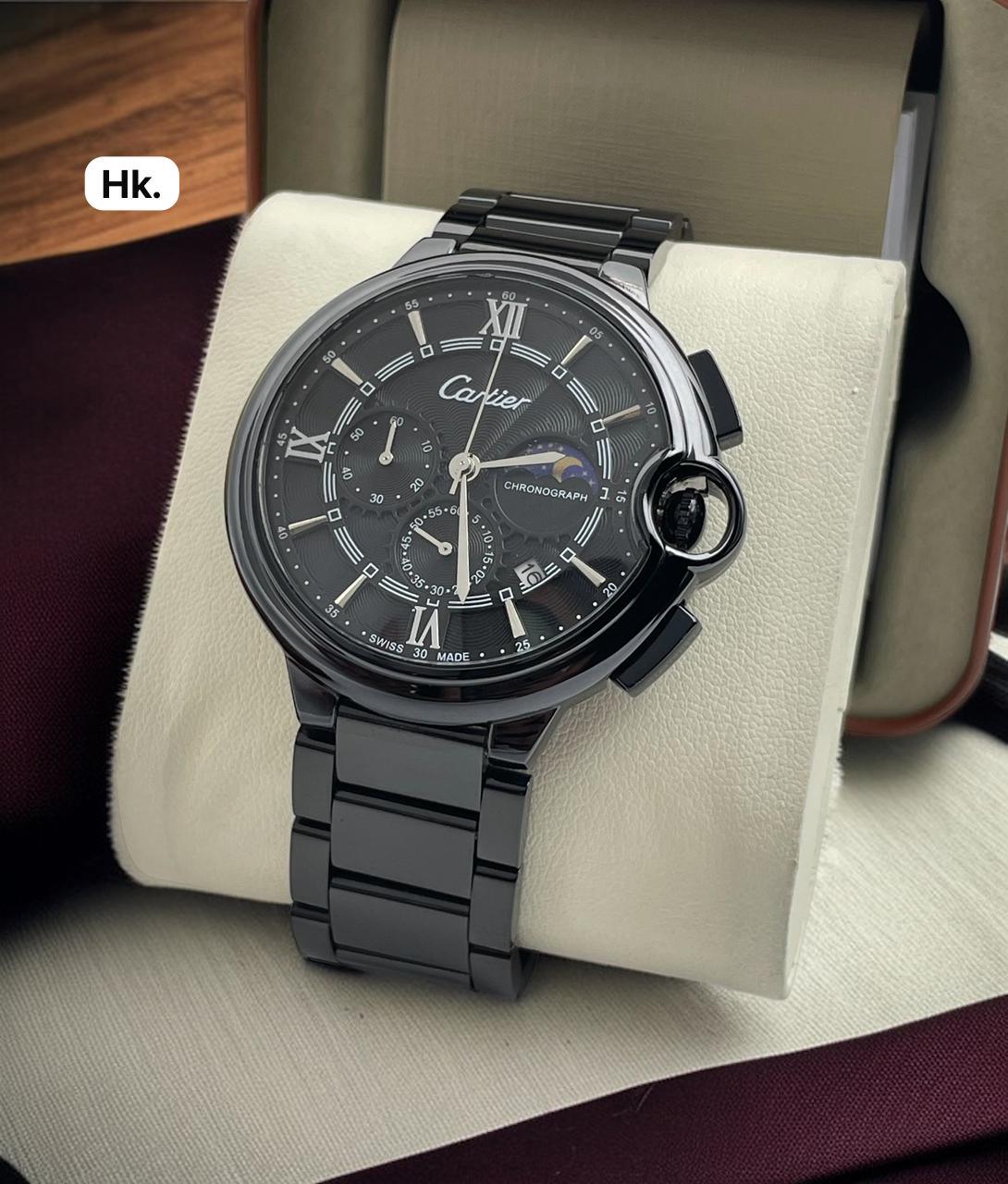 FIRST COPY Cartier Watch For Men - Image 4